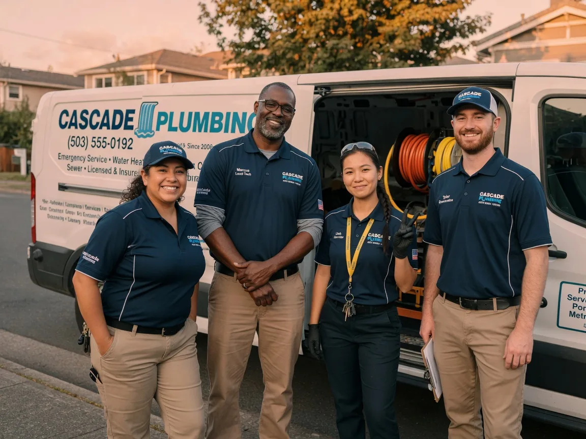 Emergency Plumber company in Ivanhoe, CA