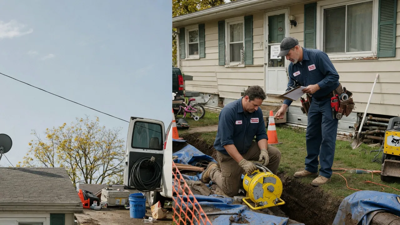 Emergency Plumber in Ivanhoe, CA near me